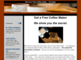 coffeemakermachine.com
