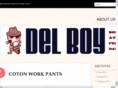 del-boy-apparel.com