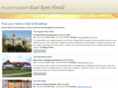 eastkenthotels.co.uk