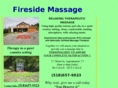 fireside-massage.com