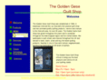 goldengesequilts.com