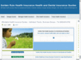 goldhealthinsurance.com