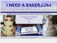 ineedabaker.com