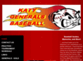 katygeneralsbaseball.com