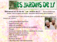 lesjardinsdely.com