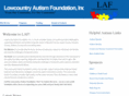 lowcountryautismfoundation.org
