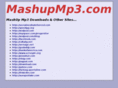 mashupmp3.com