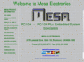 mesanet.com