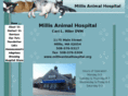 millisanimalhospital.com