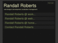 randall-roberts.com