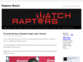 raptorswatch.com