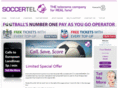 soccertel.com
