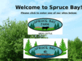 sprucebayfarm.com