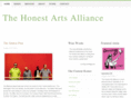 thehonestartsalliance.com