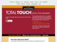 totaltouchrewards.com