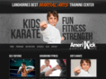 amerikicklanghorne.com