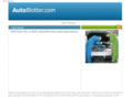 autoblotter.com
