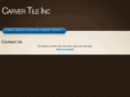 carvertile.com
