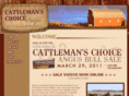 cattlemanschoiceangus.com