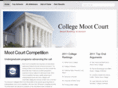collegemootcourt.com