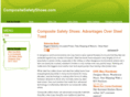 compositesafetyshoes.com