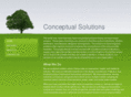 conceptualsolutions.net