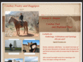 cowboypoetryandbagpipes.com