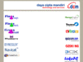 dayaciptamandiri.com