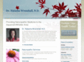 drnatashawrenshall.com