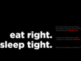 eatrightsleeptight.com