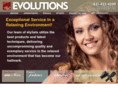 evolutions-hairsalon.com