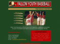 fallonyouthbaseball.com