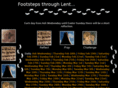 footstepsthroughlent.org