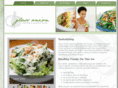 glassonioncatering.com