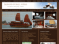 halongdragonpearljunk.com