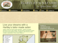 hartleys-safaris.com