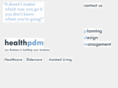 healthpdm.com