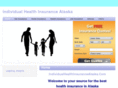 individualhealthinsurancealaska.com