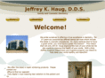 jeffhaugdds.com