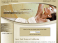 laserhairremovalcalifornia.com