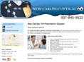 newcarlisleoptical.com