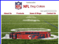 nfldogcollars.com