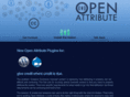 openattribute.com