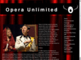 opera-unlimited.com