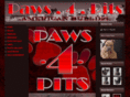 paws4pits.com