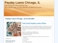paydayloans-chicago.info