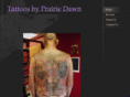 prairiedawntattoos.com