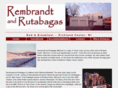 rembrandtandrutabagas.com