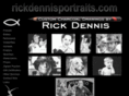 rickdennisportraits.com