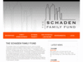 schadenfamilyfund.org